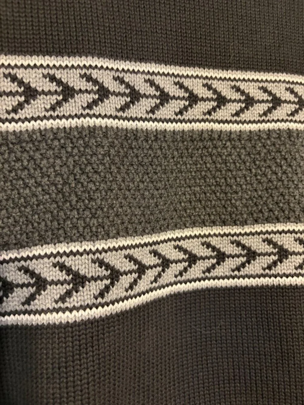 Vintage 90s Eddie Bauer Big & Tall Sweater 100% Cotton 🧶